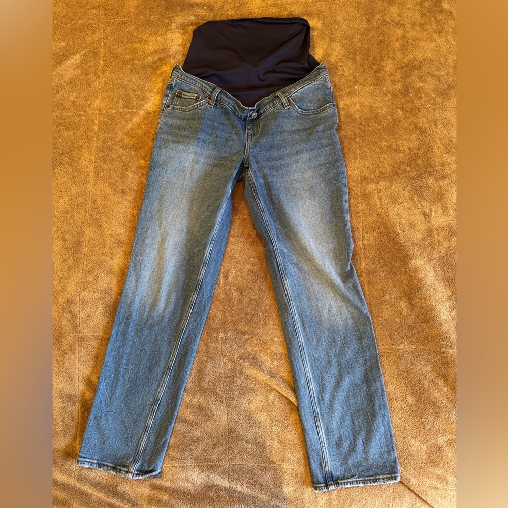 Abercrombie & Fitch Maternity Jeans